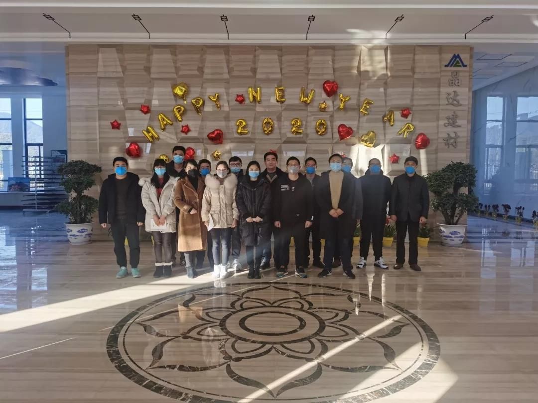 好消息好消息！晶達(dá)建材即日起正式復(fù)工